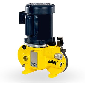 计量泵mRoy系列计量泵