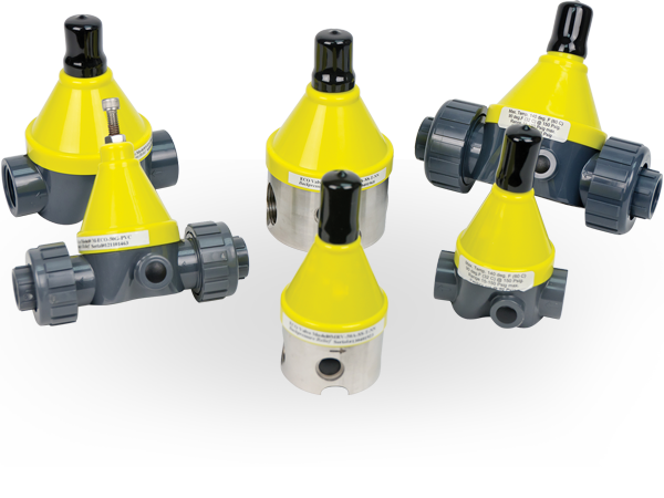 Top Entry Mixers Valves and Accessories Valves Fam 1