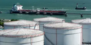 Crude Oil Storage