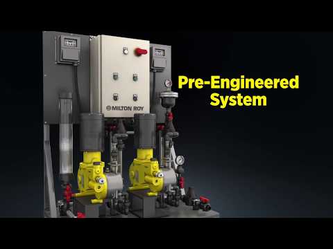 Pre-Engineered System