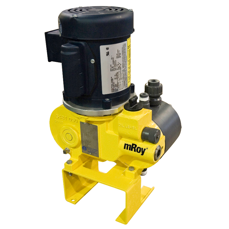 mRoy Metering Pump