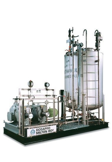 Methanol Injection Package